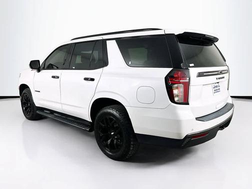 2022 Chevrolet Tahoe 4WD Z71