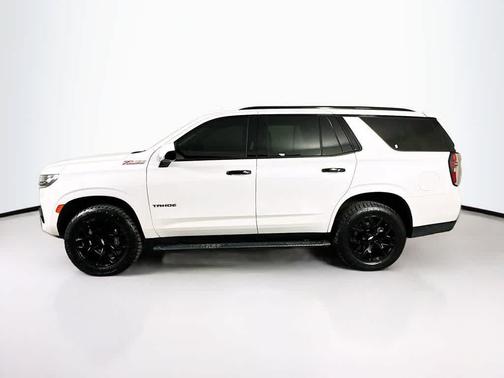 2022 Chevrolet Tahoe 4WD Z71