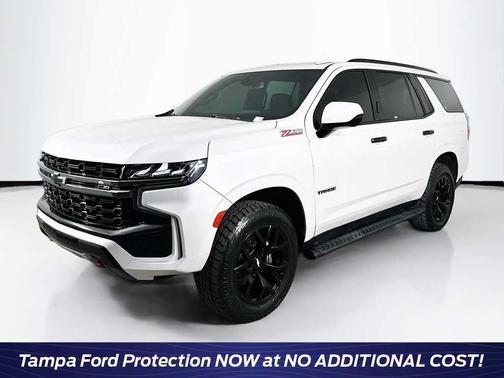 2022 Chevrolet Tahoe 4WD Z71