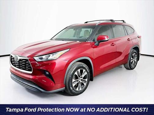 2020 Toyota Highlander XLE