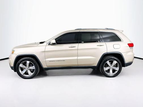 2014 Jeep Grand Cherokee Laredo