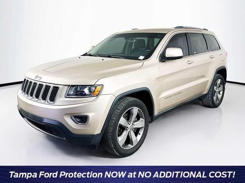 2014 Jeep Grand Cherokee Laredo