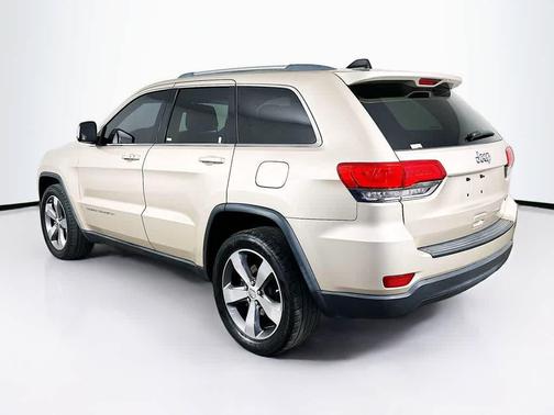 2014 Jeep Grand Cherokee Laredo