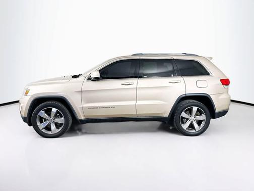 2014 Jeep Grand Cherokee Laredo