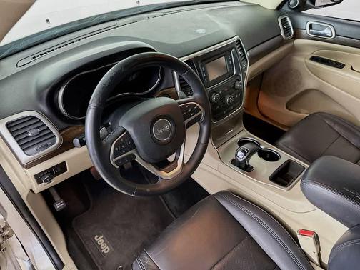 2014 Jeep Grand Cherokee Laredo