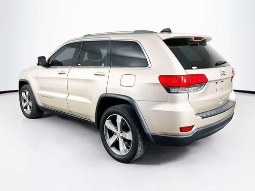 2014 Jeep Grand Cherokee Laredo