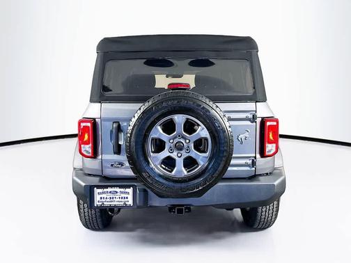 2023 Ford Bronco Big Bend