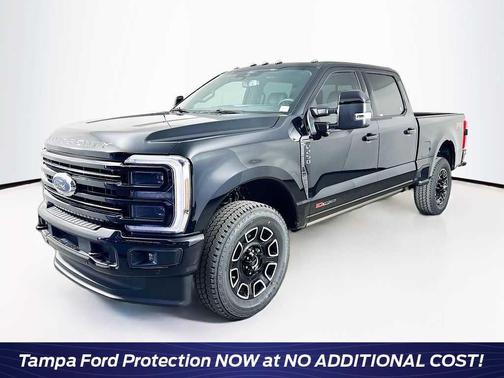 2026 Ford F-250 Platinum