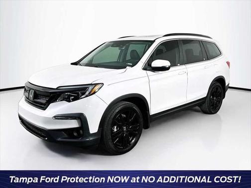 2022 Honda Pilot 2WD Special Edition