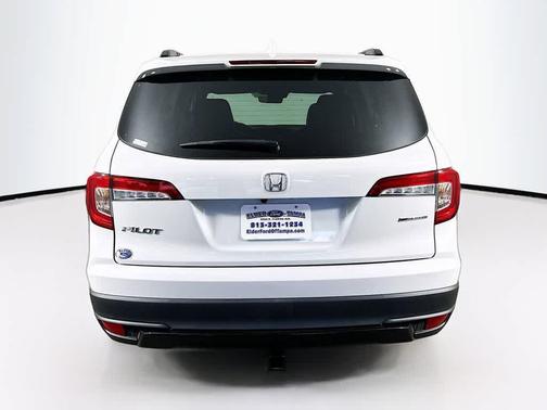 2022 Honda Pilot 2WD Special Edition