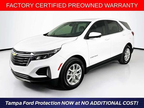 2022 Chevrolet Equinox 1LT