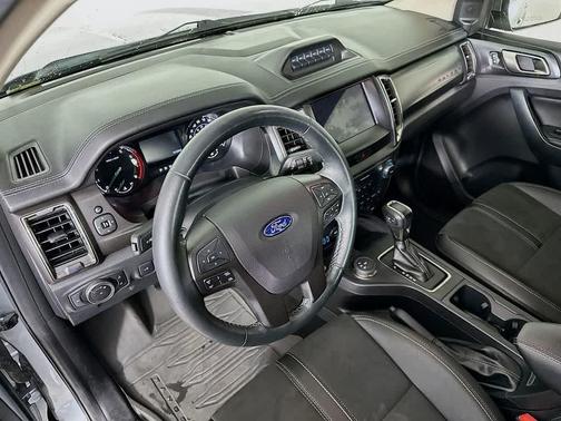 2023 Ford Ranger LARIAT