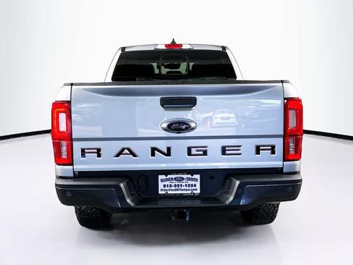 2023 Ford Ranger LARIAT
