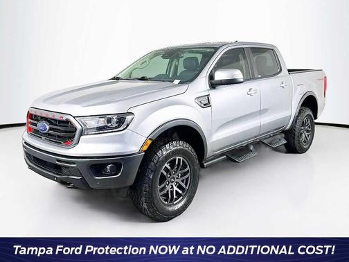 2023 Ford Ranger LARIAT