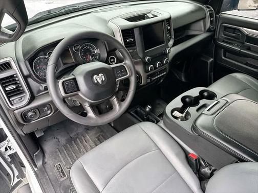 2022 RAM 2500 Tradesman Regular Cab 4x4 8' Box