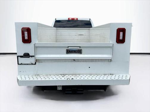 2022 RAM 2500 Tradesman Regular Cab 4x4 8' Box