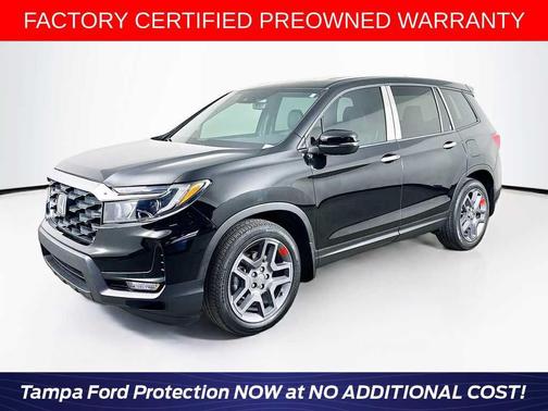 2022 Honda Passport 2WD EX-L