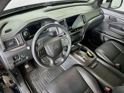 2022 Honda Passport 2WD EX-L