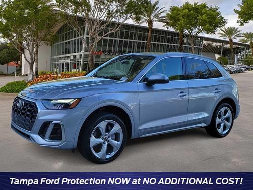 2023 Audi Q5 45 S line Premium Plus
