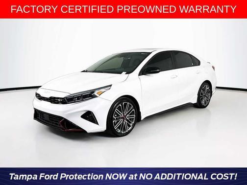 2023 Kia Forte GT