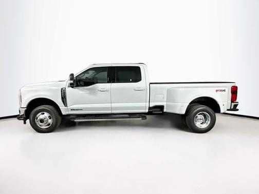 Gray 2026 Ford F-350 XLT