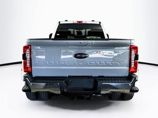 Gray 2026 Ford F-350 XLT