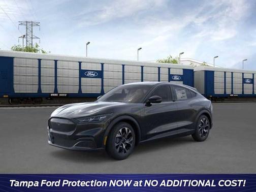 2025 Ford Mustang Mach-E Select