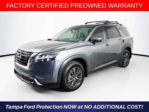2022 Nissan Pathfinder SV 4WD