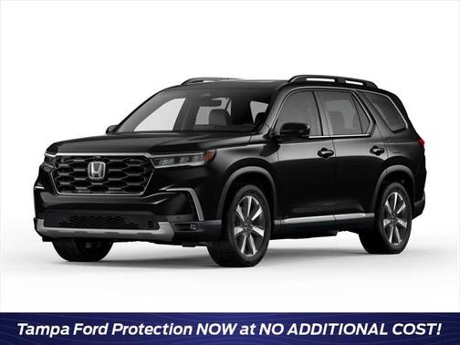 2024 Honda Pilot Touring 8-Passenger