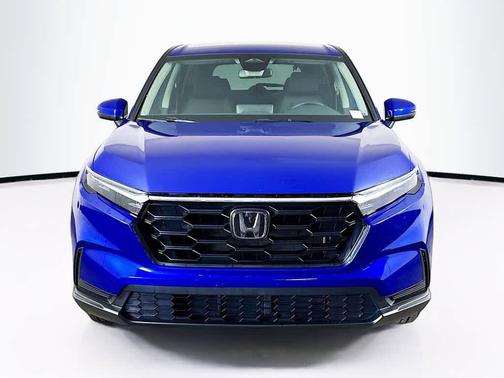 2025 Honda CR-V LX AWD