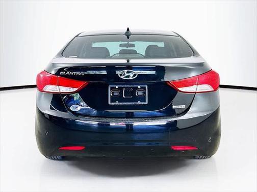 2013 Hyundai ELANTRA Limited