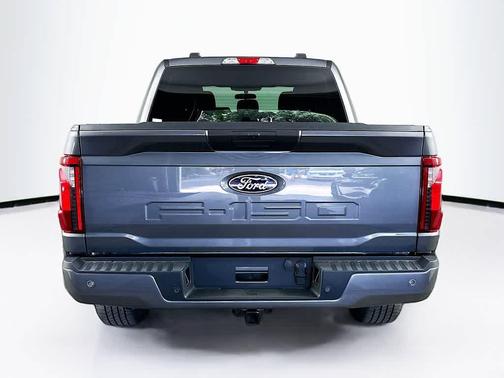 Gray 2026 Ford F-150 STX
