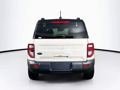 Desert Sand 2025 Ford Bronco Sport Outer Banks