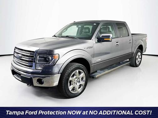 2014 Ford F-150 Lariat