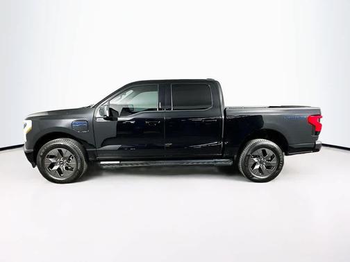 2024 Ford F-150 Lightning Flash