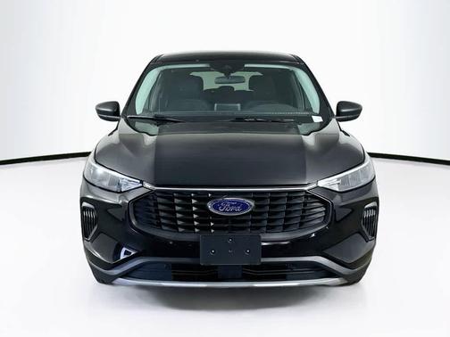 Agate Black Metallic 2025 Ford Escape Active