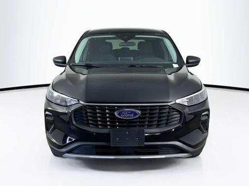 Agate Black Metallic 2025 Ford Escape Active