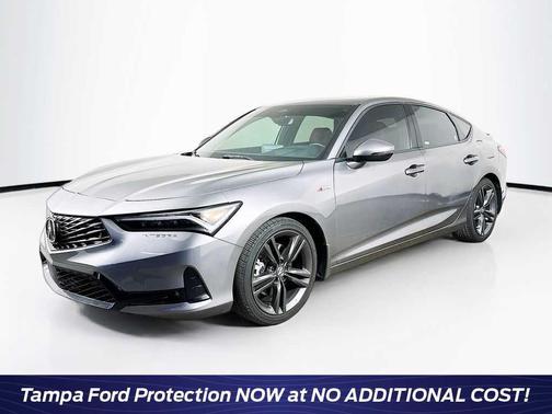 2023 Acura Integra A-SPEC Technology