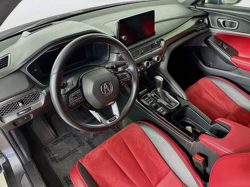 2023 Acura Integra A-SPEC Technology