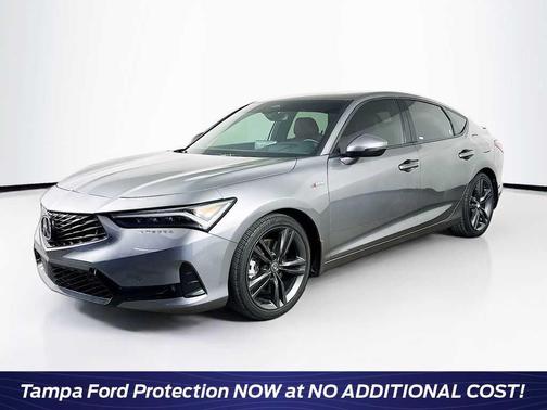 2023 Acura Integra A-SPEC Technology