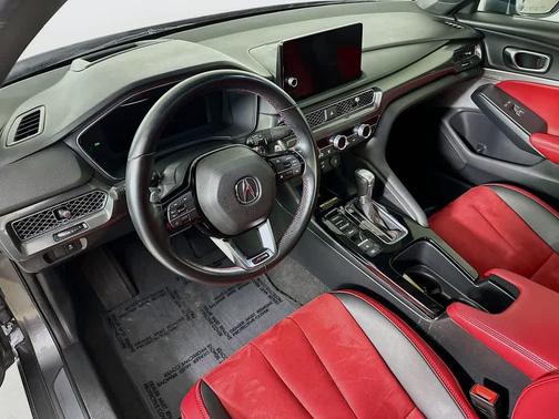 2023 Acura Integra A-SPEC Technology