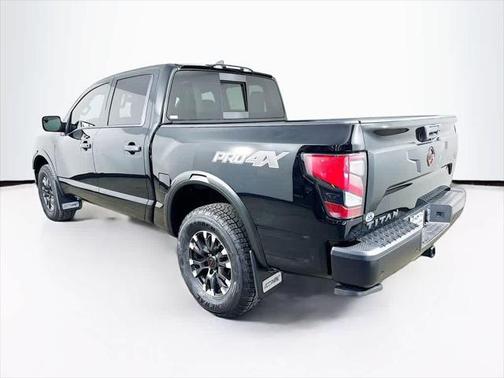 2023 Nissan Titan PRO-4X