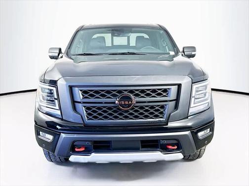 2023 Nissan Titan PRO-4X