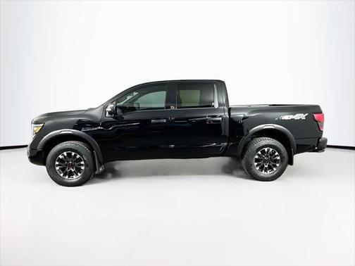 2023 Nissan Titan PRO-4X