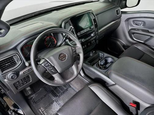 2023 Nissan Titan PRO-4X