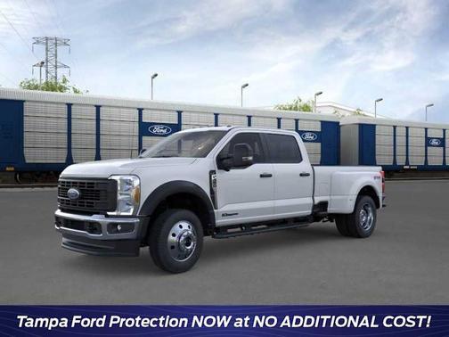 2026 Ford F-450 XL