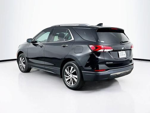 Mosaic Black Metallic 2024 Chevrolet Equinox Premier w/1LZ
