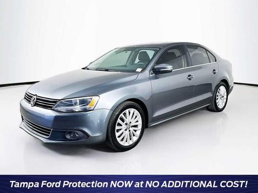 Platinum Gray Metallic 2014 Volkswagen Jetta TDI