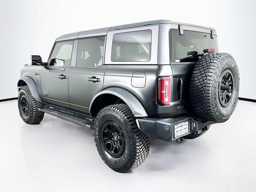 2021 Ford Bronco Wildtrak
