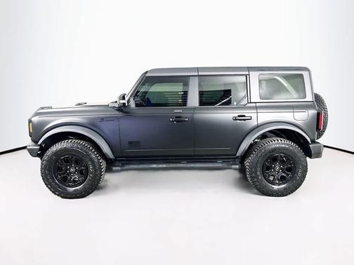 2021 Ford Bronco Wildtrak